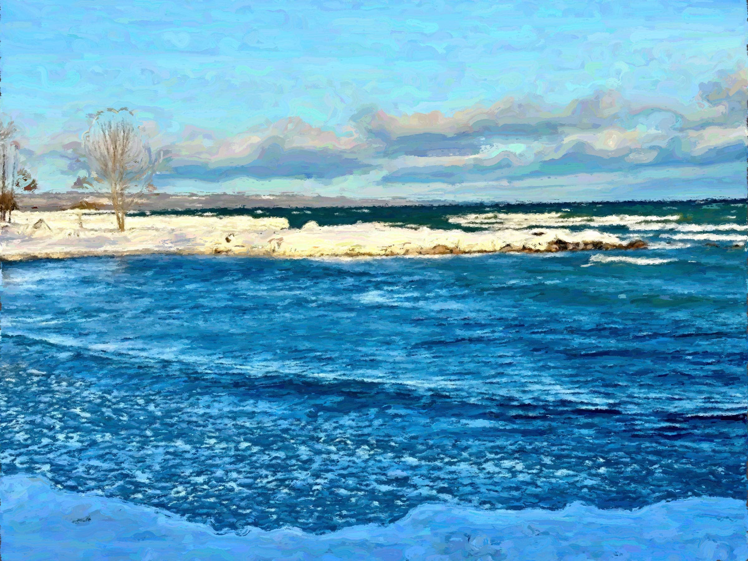 Lora Bay